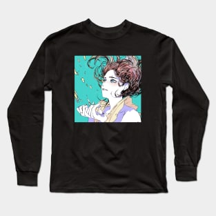 Mermaid Long Sleeve T-Shirt